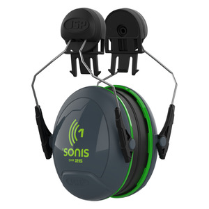 JSP Sonis®1 Mounted Ear Defenders 26dB SNR - AEB010-0CY-800